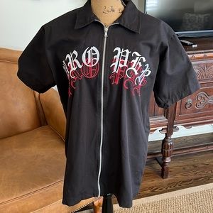 Mens PROPER APPAREL shirt size LG